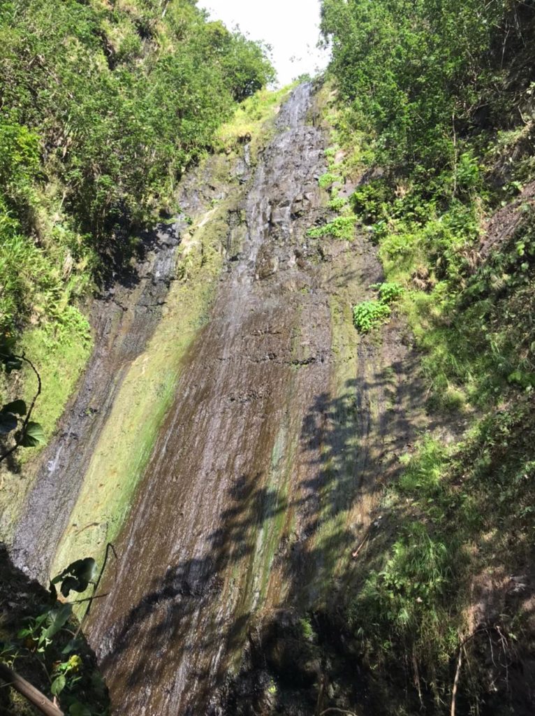 Cascada Fatu Hiva